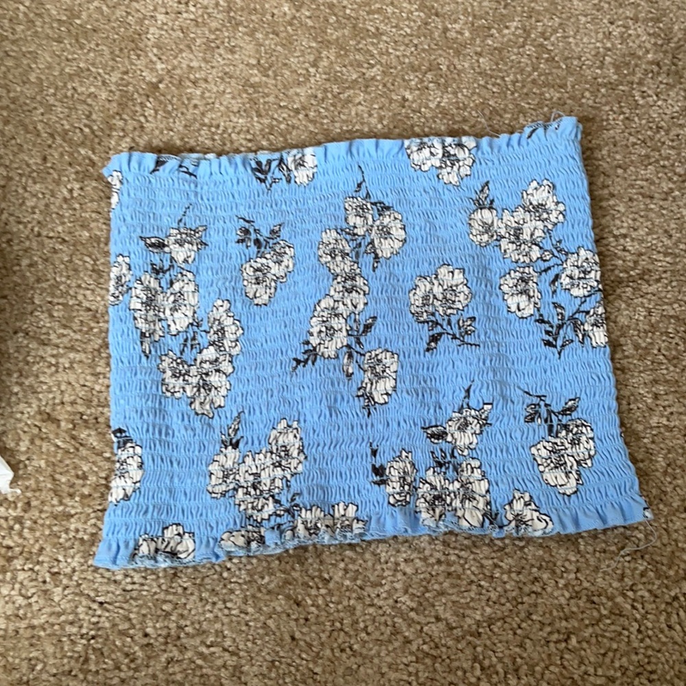 Bandeau Shirt